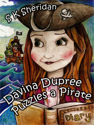 cover image of Davina Dupree Puzzles a Pirate